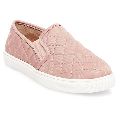 target womens slip on sneakers