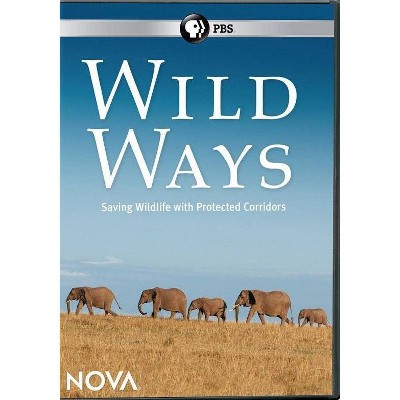 Nova: Wild Ways (DVD)(2016)