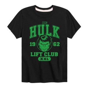 Boys' - Marvel - Lift Club -Toddler And Youth Short Sleeve Graphic T-Shirt Short Sleeve Graphic T-Shirt - 1 of 4