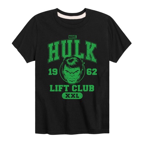 Boys' - Marvel - Lift Club -Toddler And Youth Short Sleeve Graphic T-Shirt Short Sleeve Graphic T-Shirt - image 1 of 4