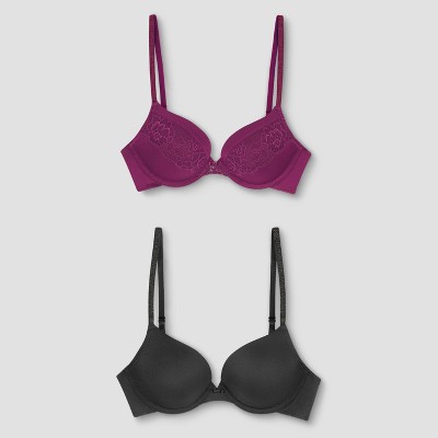 push up sports bra target