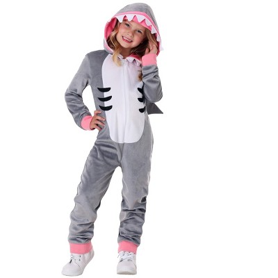 HalloweenCostumes.com Girl's Cozy Shark