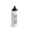 EnvyArt Cat Better Life Water Bottle - Society6 - 2 of 4