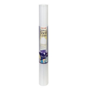 Warp's PM210-C Ribbed Shelf Liner 24" x 10', Clear - 1 of 1