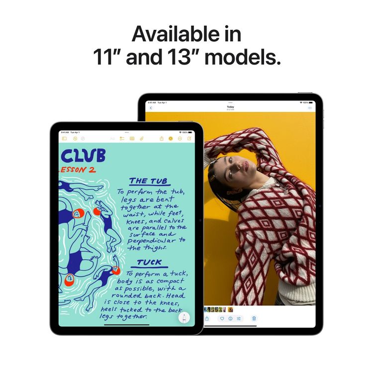 Apple iPad Air (M3) Wi-Fi, 4 of 10