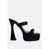 Pin Up Braided High Heel - 2 of 2