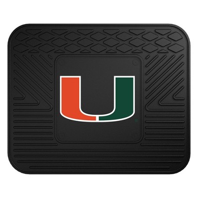 NCAA Miami Hurricanes Utility Mat