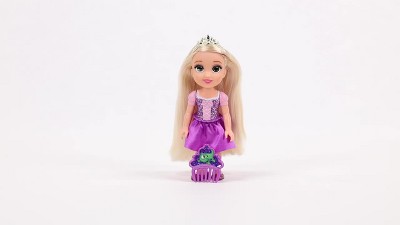 Disney Princess Rapunzel Baby Doll : Target