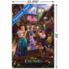 Trends International Disney Encanto - Family One Sheet Unframed Wall Poster Prints - 3 of 4