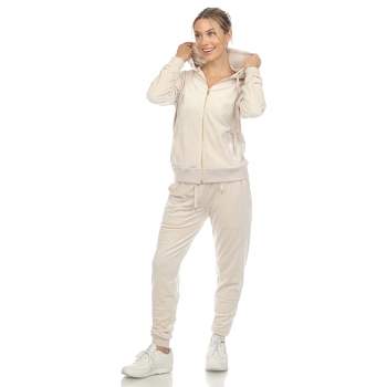 Buy Miley Premium Regular Fit Velvet Track Suit for Women