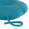 Kensington Garden 2pc 15"x15" Outdoor Seat Cushions - 3 of 4