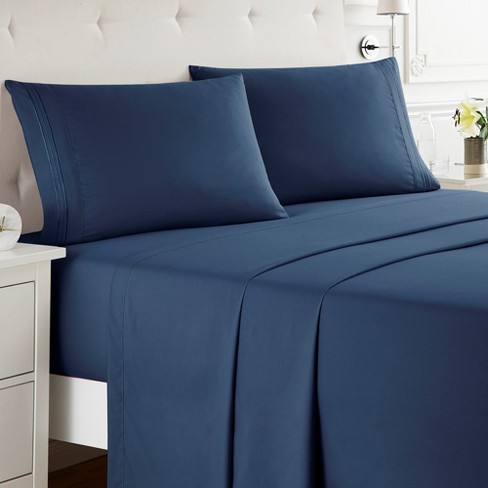 Nestl Double Brushed Microfiber Duvet Cover Set