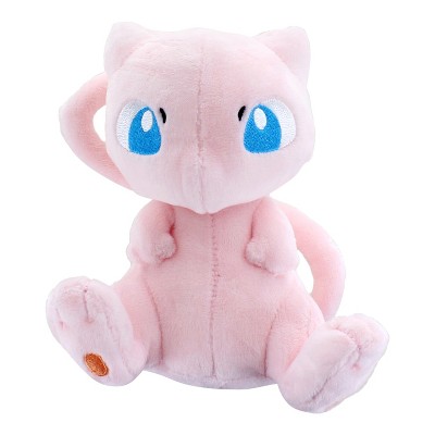 mew plush toy