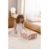 Coco Village - Vegan Leather Play Suitcase - Ballerina - 2 of 4