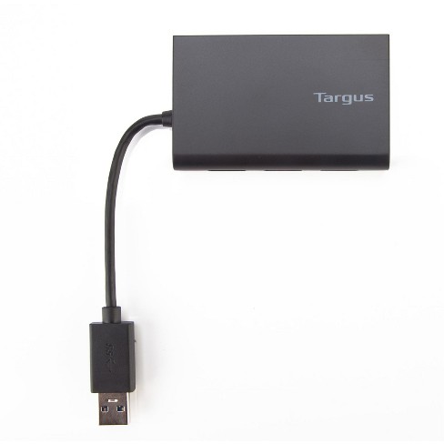 Targus Usb-a Adapter With 3x Usb-a : Target