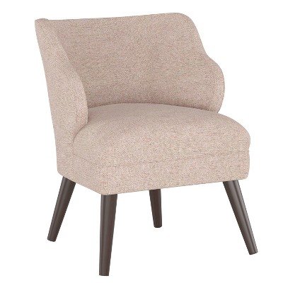 blush chair target