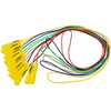 Sportime Jump Ropes, 8 Feet, Assorted Colors, Set of 6 - 2 of 3