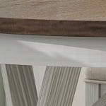 brown + antique white