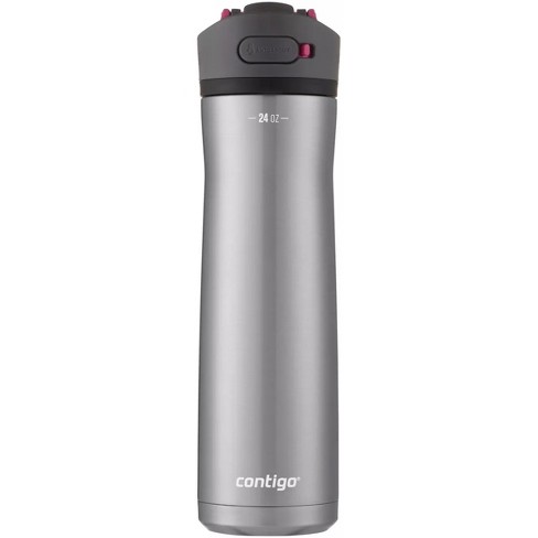 Contigo 24 Oz. Ashland Chill 2.0 Water Bottle - Dragon Fruit : Target