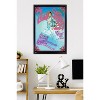 Trends International David Bowie - Ziggy Stardust Rainbow Theater Framed Wall Poster Prints - 2 of 4