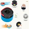 Game-Themed Bento Lunch Box for Kids with Thermo Jar, Spoon & Sauce Cup - 4 of 4