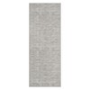 coucheta Washable Area Rug, Modern Rugs for Living Room Geometric Non Slip Ultra Thin Throw Rug Foldable Soft Stain Resistant - 2 of 4