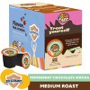 Decaf Peppermint Chocolate Mocha Flavored Coffee Pods - 2 of 3