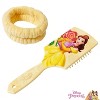 Disney Princess Bella Paddle Hair Brush & Spa Headband Set for Girls - 3 of 4