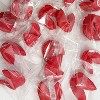 Valentine Fortune Cookies (50 Pcs) Individually Wrapped - Valentines Day Treats Non Candy for Kids & Adults by 4E's Novelty - 4 of 4