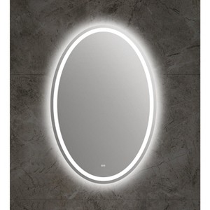 Chloe Lighting Speculo Back Lit Led Mirror 6000k Daylight White 28" Wide - 1 of 4