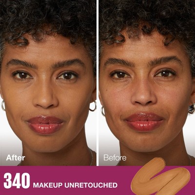 Maybelline Instant Age Rewind Treatment Foundation Makeup - SPF 18 - 340 - 0.68 fl oz (2)