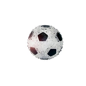Multipet Light Up Sports Ball Dog Toy Soccer - 1 of 1