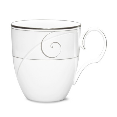 Noritake Platinum Wave Mug