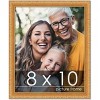 PosterPalooza | 8x10 Museum-Quality Picture Frame, UV Resistant Acrylic, Foam Board Backing, Available in 4 Finishes - 2 of 4