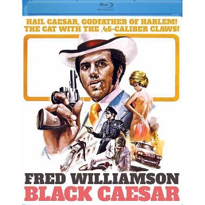 Black Caesar (Blu-ray)(2015)