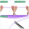 Unique Bargains Elastic Fabric Durable Mesh Tubing Multipurpose Use Waterproof Mesh Tube Ribbon 1 Pc - 4 of 4