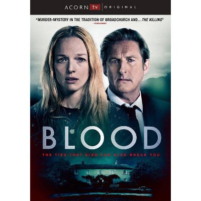 Blood Series 1 (DVD)(2019)