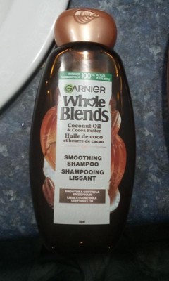 Garnier Ultimate Blends Coconut Oil & Cocoa Butter Smoothing and