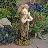 Design Toscano Farmer Frank Garden Statue - 2 of 4