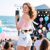 Attop Shoulder Bag for Women Cute Hobo Purses and Handbags Retro Clutch Underarm Purse - 2 of 4