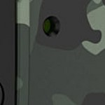 black army green