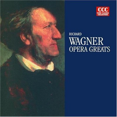 Wagner - Opera Greats (cd) : Target