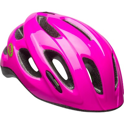 Pink deals cycle helmet