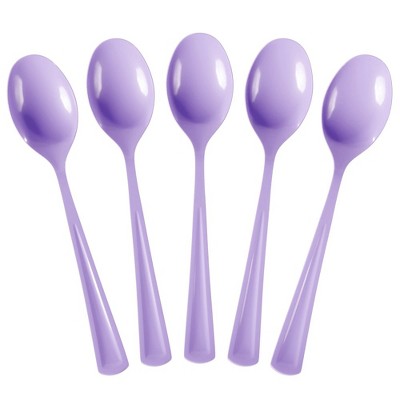 Premium Plastic Spoons - 48ct - Up & Up™ : Target