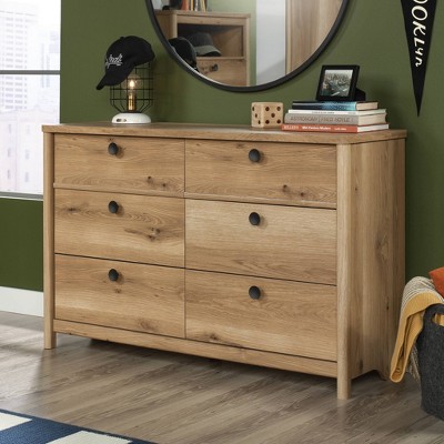 Dover Edge 6 Drawer Dresser - Sauder