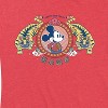 Women's - Disney - Happy New Year Mickey Short Sleeve Graphic T-Shirt - 2 of 4