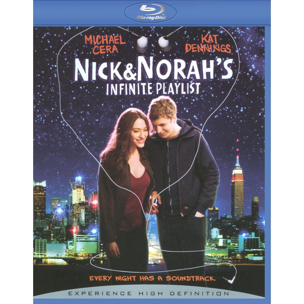 UPC 043396285927 product image for Nick and Norah's Infinite Playlist (Blu-ray) | upcitemdb.com