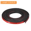 Unique Bargains Solid Neoprene Rubber Adhesive DIY Gasket Protection Seal Strip - 2 of 4