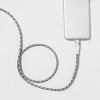 Lightning to USB-A Braided Cable - heyday™ - 2 of 3