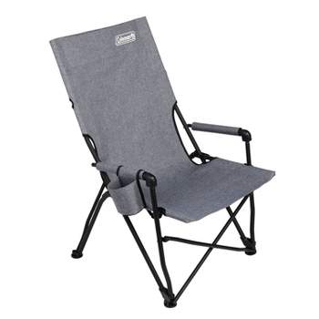 Coleman Forester Sling Outdoor Portable Chair - Gray